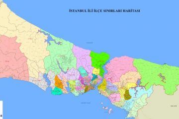 istanbul yemek firmaları haritası