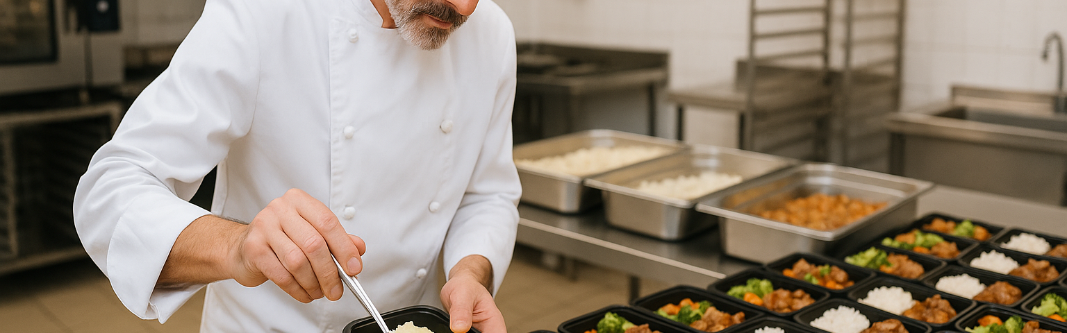 Bahçeşehir catering firmaları