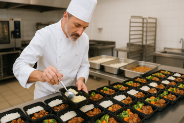 Bahçeşehir catering firmaları