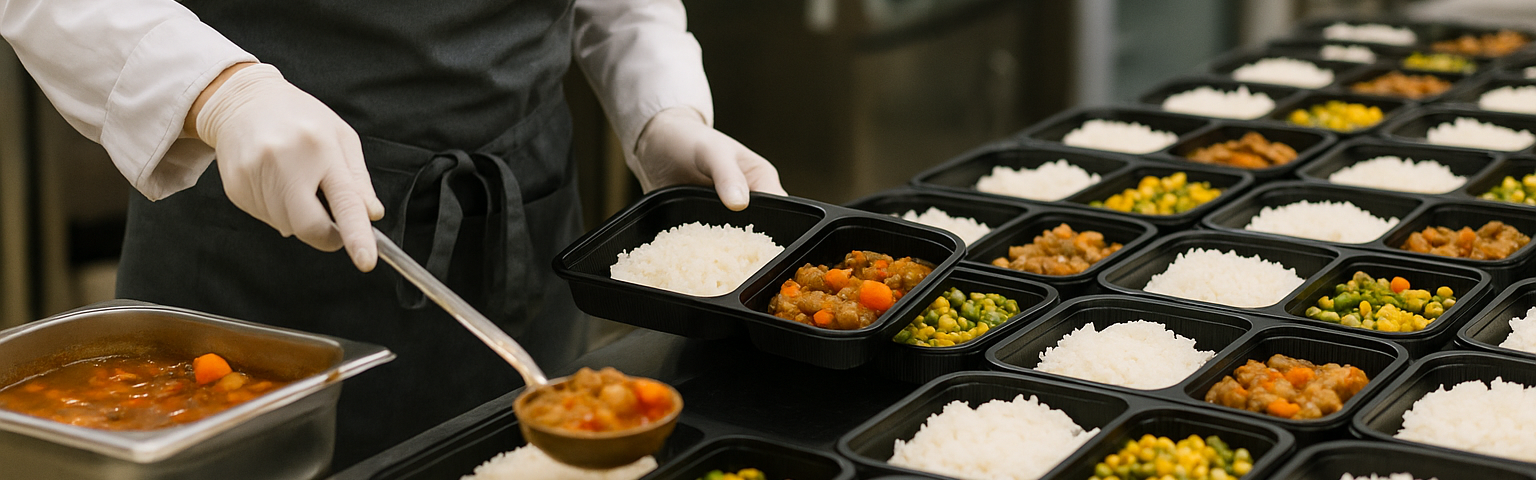 esenyurt catering