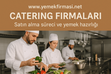 yemek firması