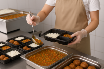 taşıma yemek firmaları