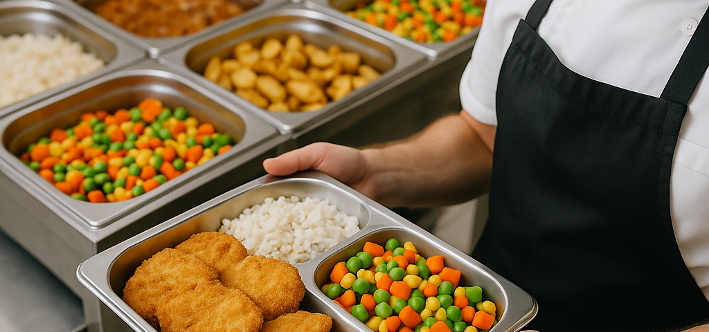Bakırköy catering firmaları