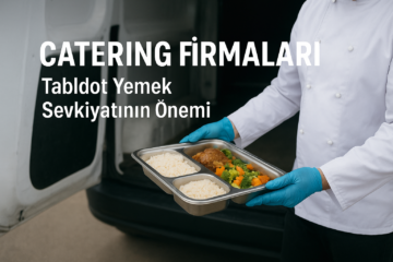 catering firmaları