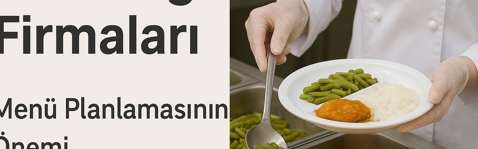 catering menü