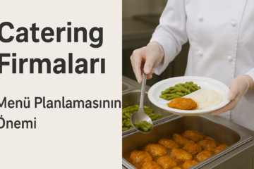 catering menü