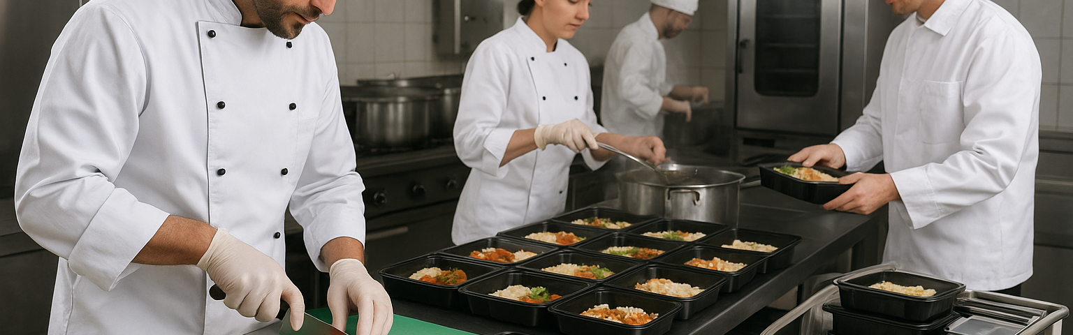 catering firmaları