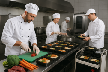 catering firmaları