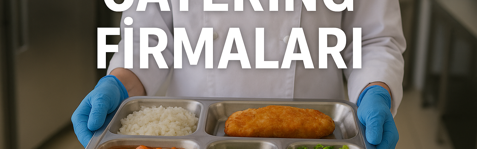 catering firmaları