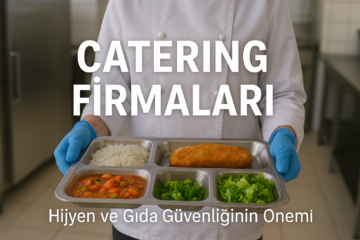 catering firmaları