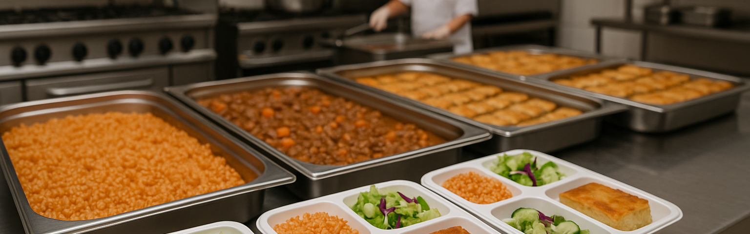 Silivri catering firmaları