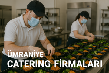 ümraniye catering firmaları