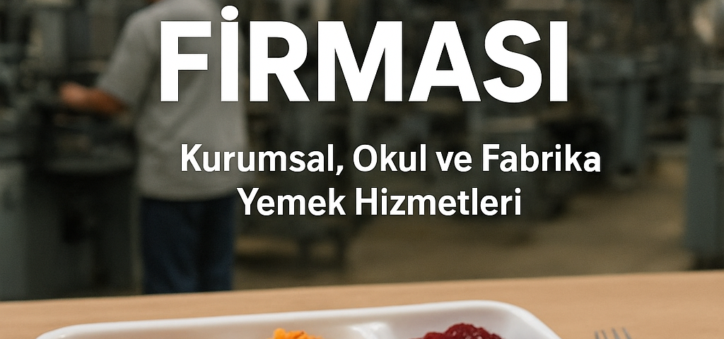 Pendik yemek firması