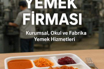 Pendik yemek firması