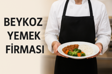 beykoz yemek firması