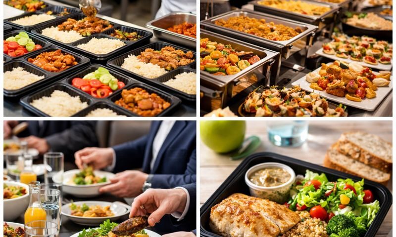 yemek firmaları