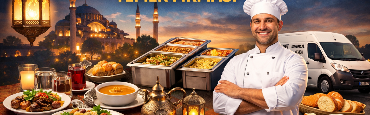 yemek firması