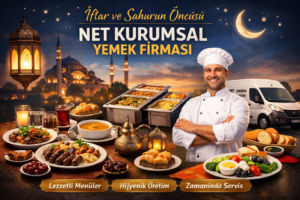 yemek firması 
