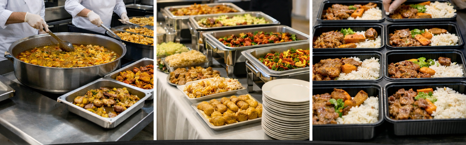 esenler yemek firmaları