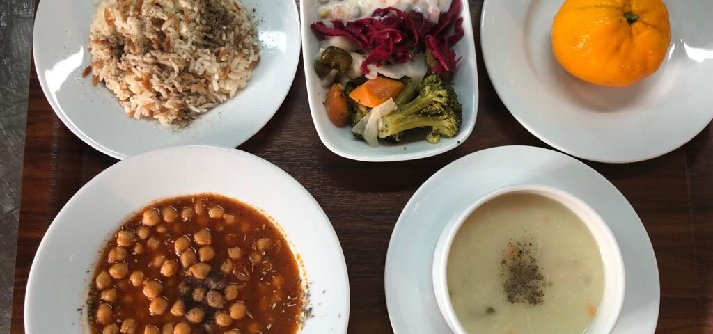 yemek firması