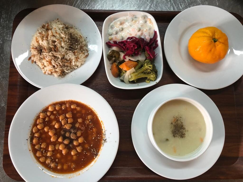 yemek firması