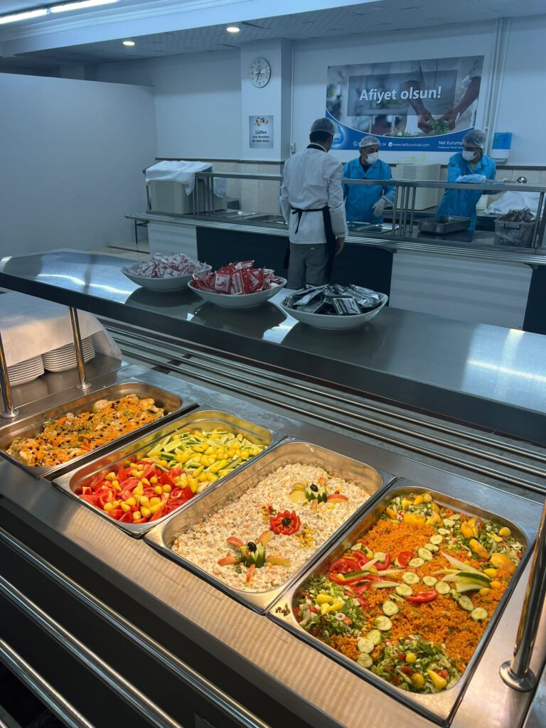 yemek firmaları 