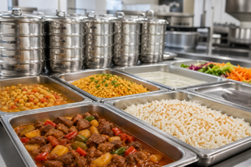 yemek firması