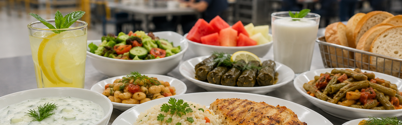yemek firması