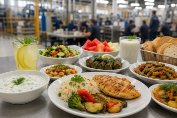 yemek firması